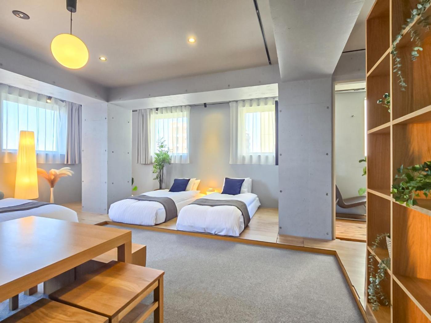 Stay Ari Apartment Hotel Shinjuku-Takadanobaba Tokyo Dış mekan fotoğraf