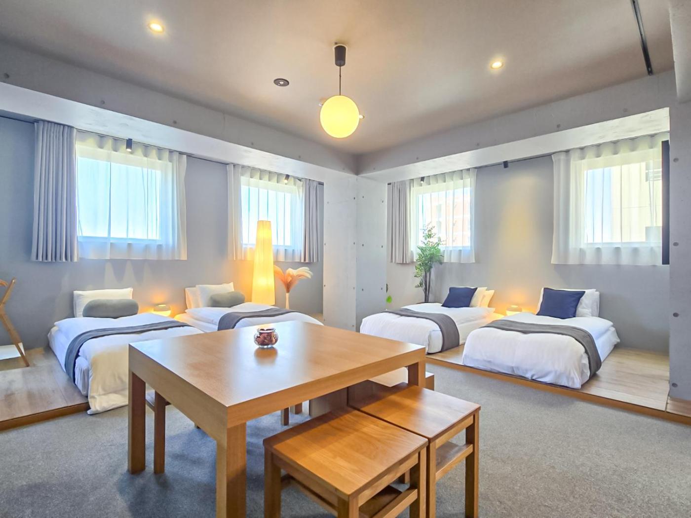 Stay Ari Apartment Hotel Shinjuku-Takadanobaba Tokyo Dış mekan fotoğraf