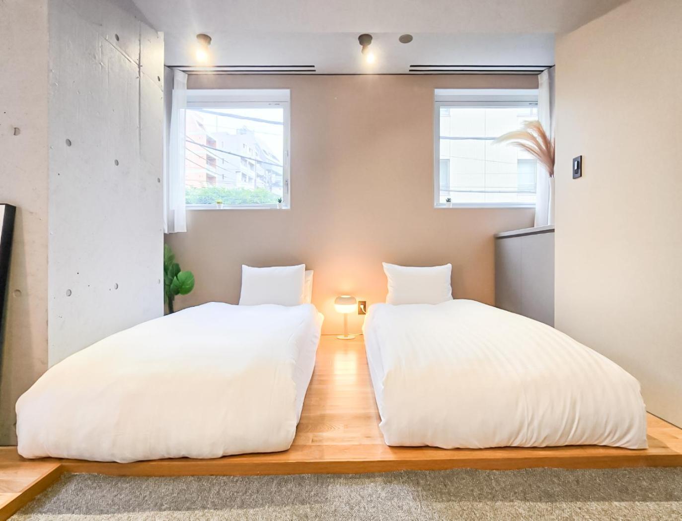 Stay Ari Apartment Hotel Shinjuku-Takadanobaba Tokyo Dış mekan fotoğraf