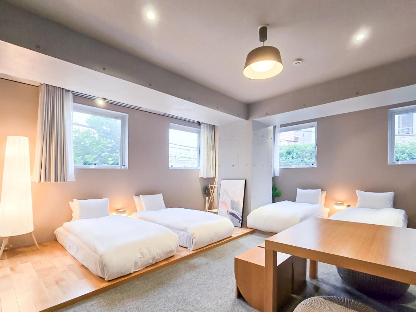 Stay Ari Apartment Hotel Shinjuku-Takadanobaba Tokyo Dış mekan fotoğraf