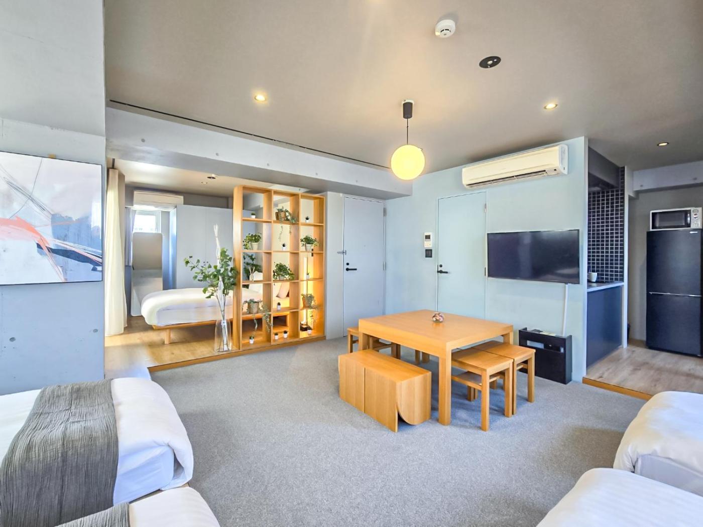 Stay Ari Apartment Hotel Shinjuku-Takadanobaba Tokyo Dış mekan fotoğraf