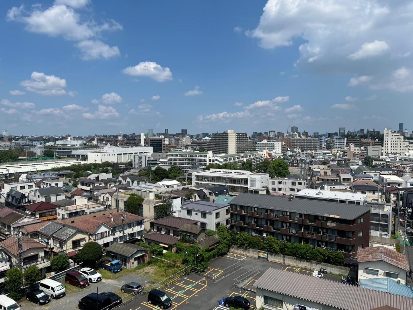 Stay Ari Apartment Hotel Shinjuku-Takadanobaba Tokyo Dış mekan fotoğraf