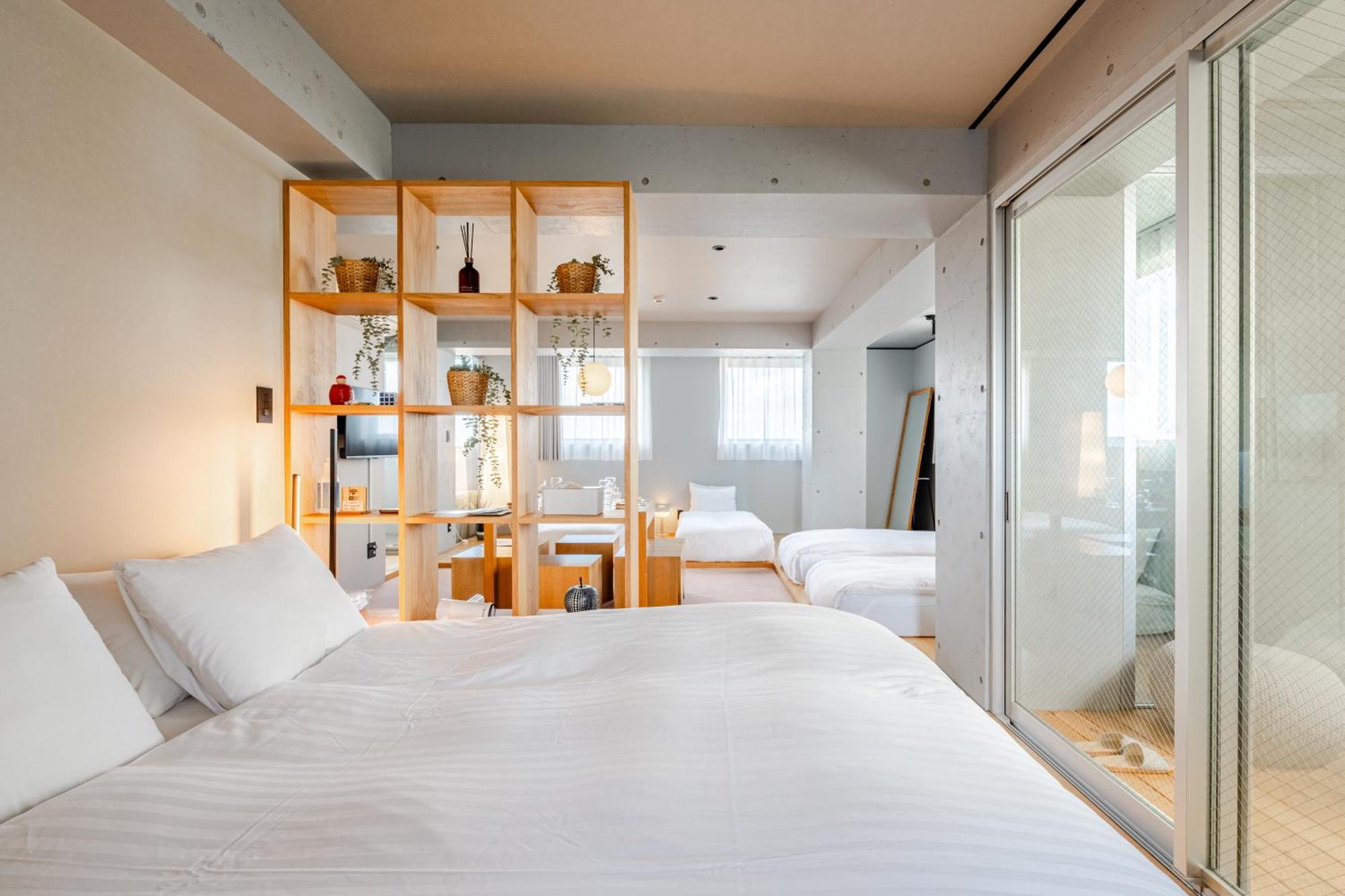 Stay Ari Apartment Hotel Shinjuku-Takadanobaba Tokyo Dış mekan fotoğraf