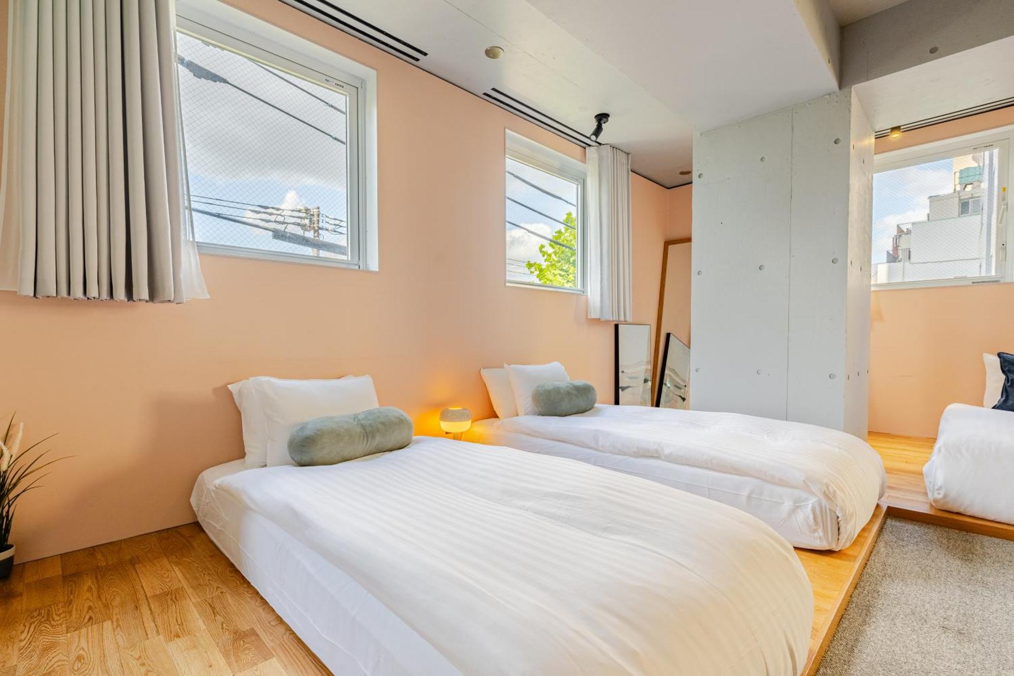 Stay Ari Apartment Hotel Shinjuku-Takadanobaba Tokyo Dış mekan fotoğraf
