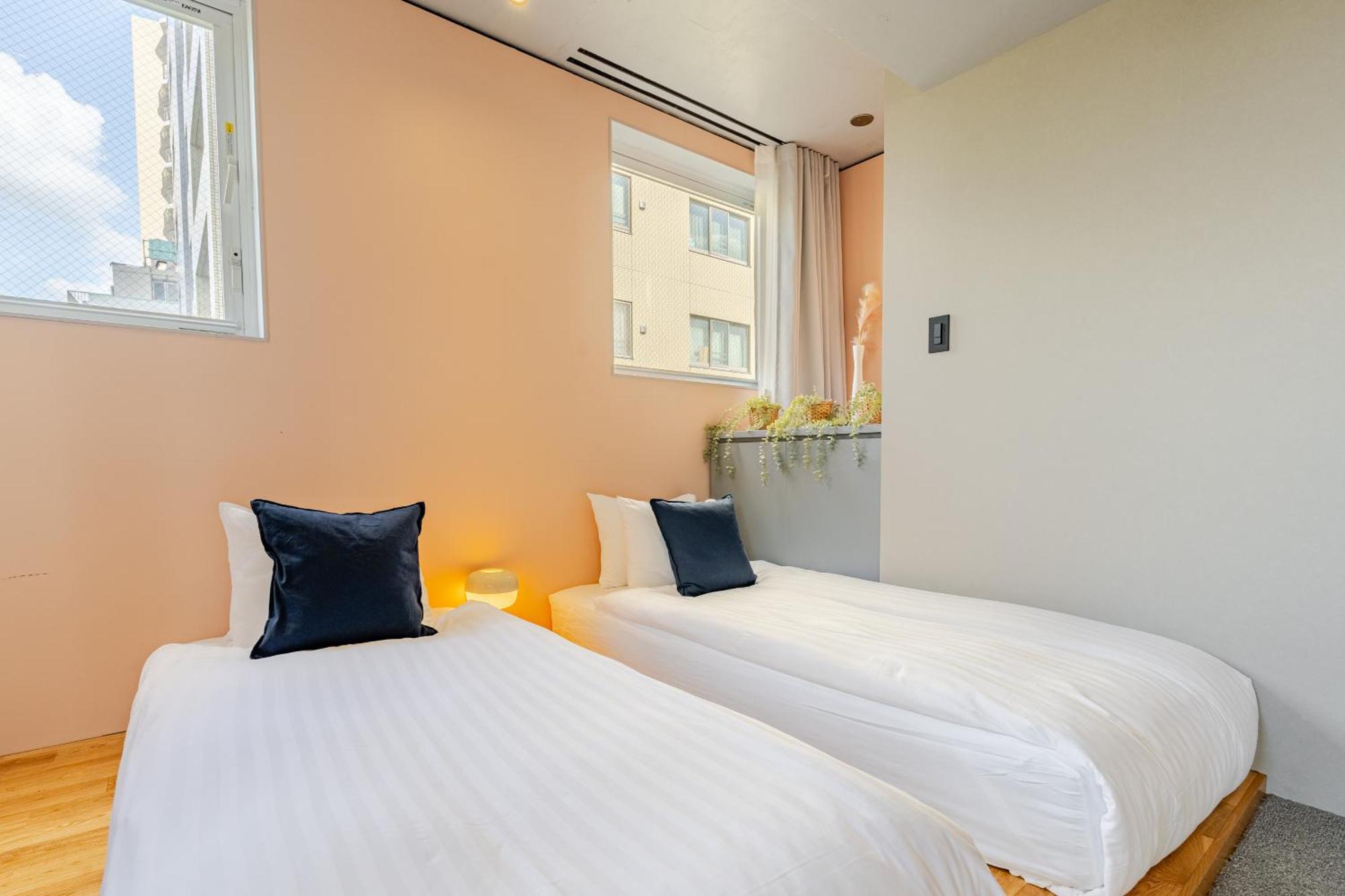 Stay Ari Apartment Hotel Shinjuku-Takadanobaba Tokyo Dış mekan fotoğraf